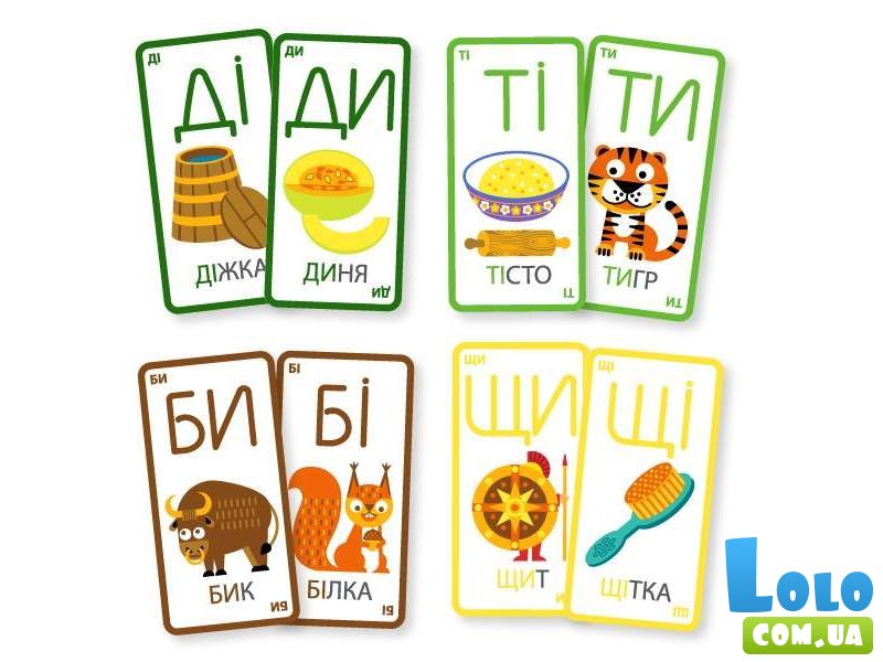 Настольная игра Мишка-мимишка, Мальвы