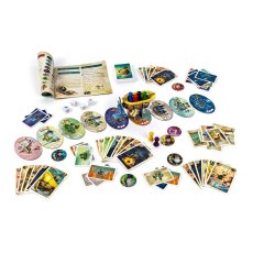 Настольная игра Селестия, WoodCat