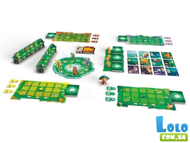 Настольная игра Живой лес, Games7Days