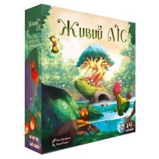 Настольная игра Живой лес, Games7Days