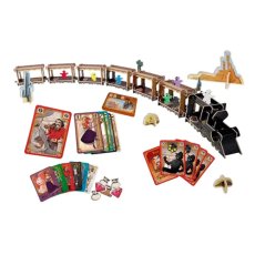 Настольная игра Кольт Экспресс, Lord of Boards