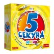 Настольная игра 5 секунд: Юниор, Trefl