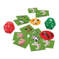 Настольная игра Суперфермер: мини-версия, Granna