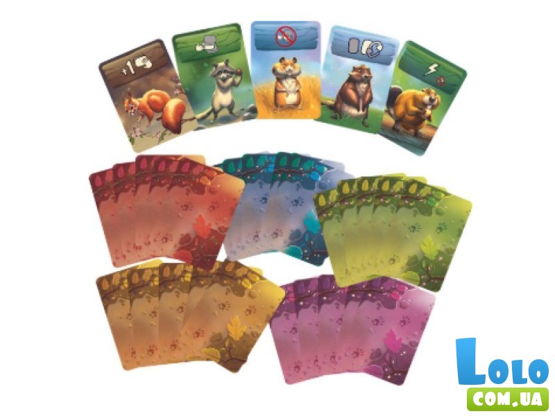 Настольная игра День Бобра, Granna