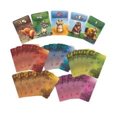 Настольная игра День Бобра, Granna