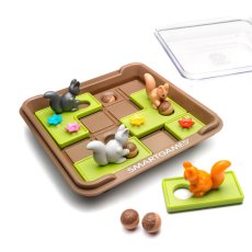 Настольная игра Вперед, за орехами, Smart Games