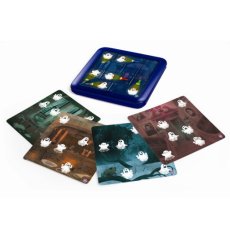 Настольная игра Охотники за привидениями, Smart Games