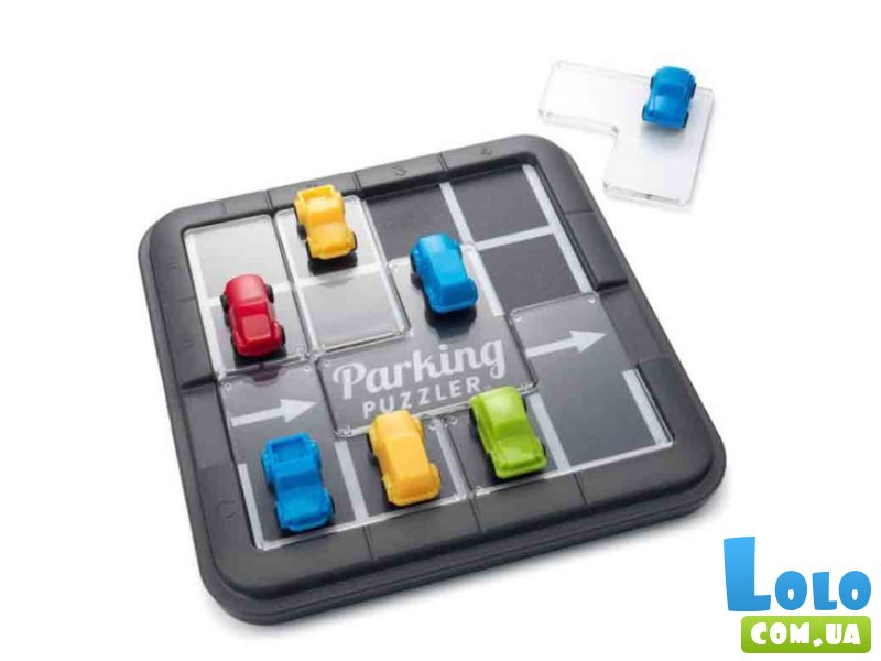 Настольная игра Паркинг, Smart Games