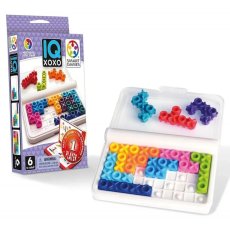 Настольная игра IQ XOXO, Smart Games
