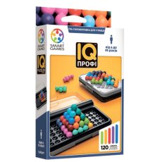 Развивающая логическая игра IQ Профи, Smart Games