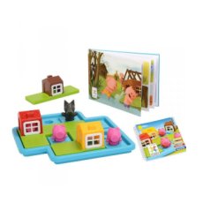 Настольная игра Три маленьких поросенка, Smart Games