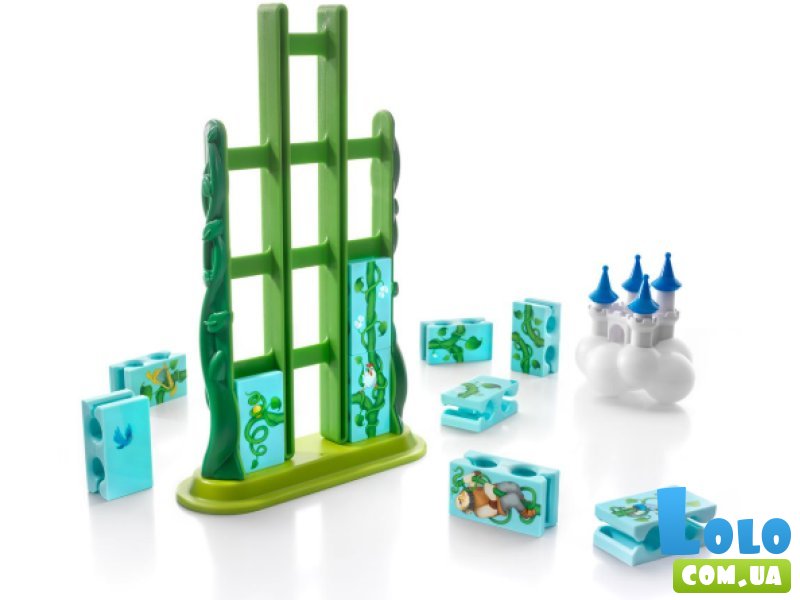 Настольная игра Джек и бобовое дерево. Делюкс, Smart Games