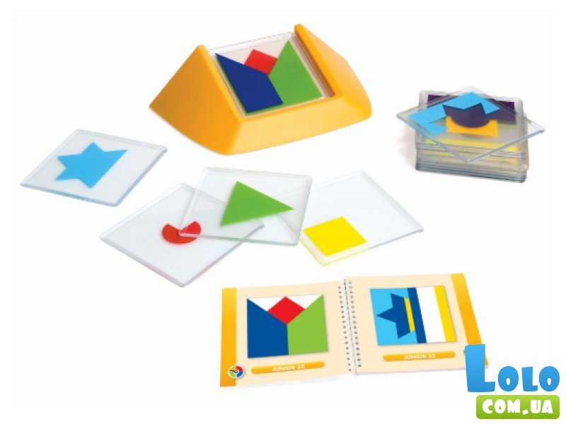 Настольная игра Цвет код, Smart Games