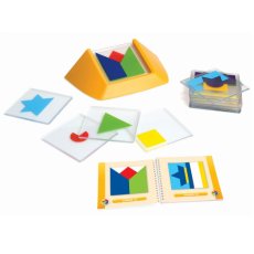 Настольная игра Цвет код, Smart Games