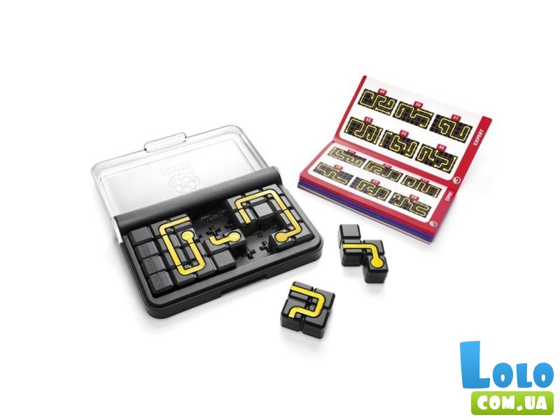 Настольная игра IQ Схемы, Smart Games