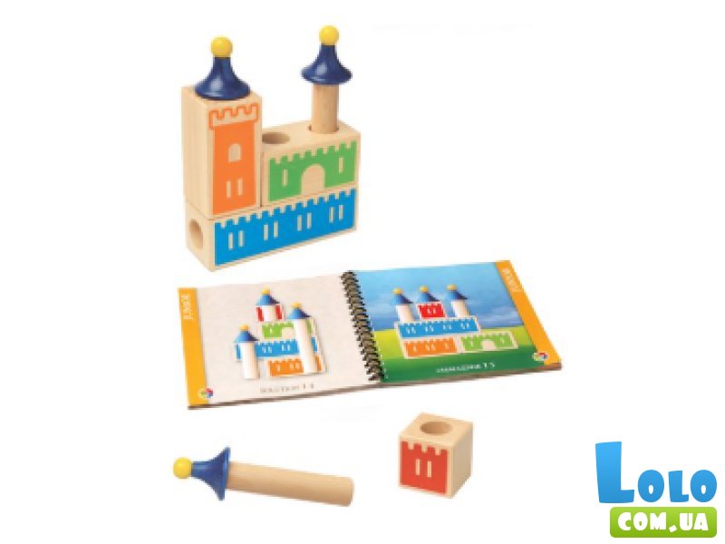 Настольная игра Замок логики, Smart Games