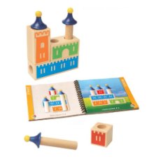 Настольная игра Замок логики, Smart Games