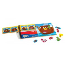 Дорожная магнитная игра Ноев ковчег, Smart Game