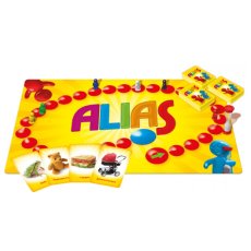 Настольная игра Элиас для детей, Tactic