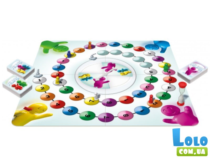 Настольная игра Элиас Семейный, Tactic