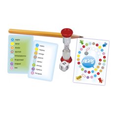 Настольная игра Элиас Семейный. Дорожная версия, Tactic