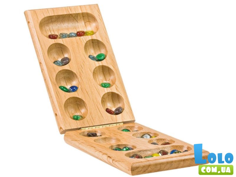 Настольная игра Калаха, Tactic