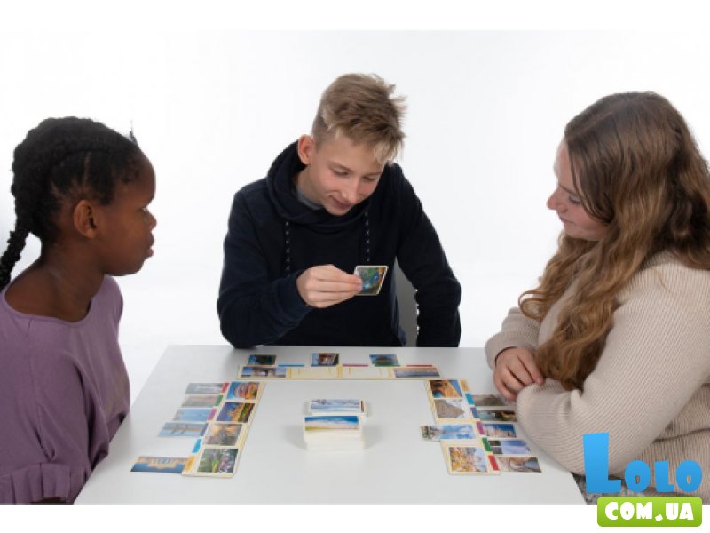 Настольная игра Чудеса мира, Tactic