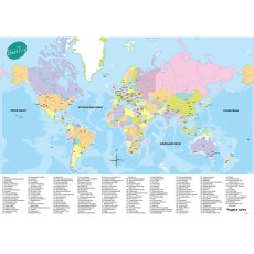 Настольная игра Чудеса мира, Tactic