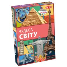 Настольная игра Чудеса мира, Tactic