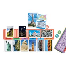 Настольная игра Чудеса мира, Tactic