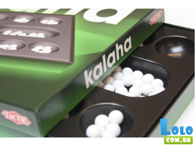 Настольная игра Калаха, Tactic