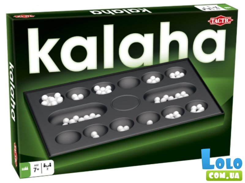 Настольная игра Калаха, Tactic