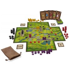 Настольная игра Земля кланов, Tactic