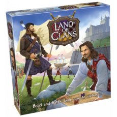 Настольная игра Земля кланов, Tactic