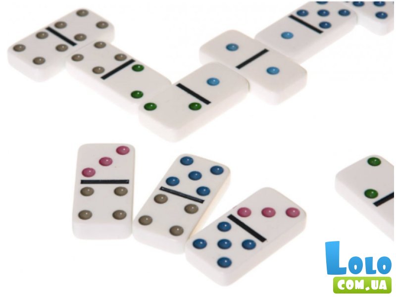 Настольная игра Домино, Tactic