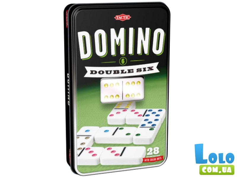 Настольная игра Домино, Tactic