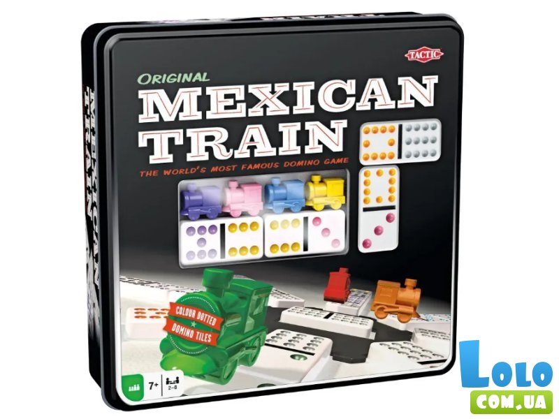 Настольная игра Мексиканский экспресс, Tactic