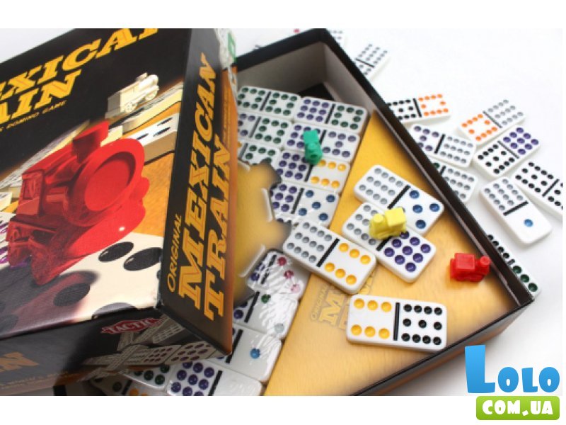 Настольная игра Мексиканский экспресс, Tactic