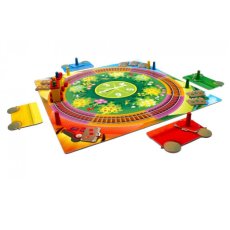 Настольная игра Мой первый поезд, Tactic