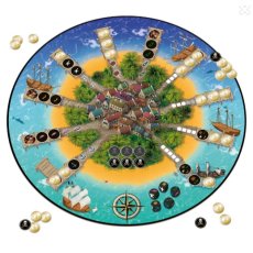 Настольная игра Золотая Армада, Tactic