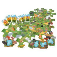 Настольная игра Ищи и находи: сафари, Tactic