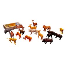 Настольная игра Ищи и находи: сафари, Tactic