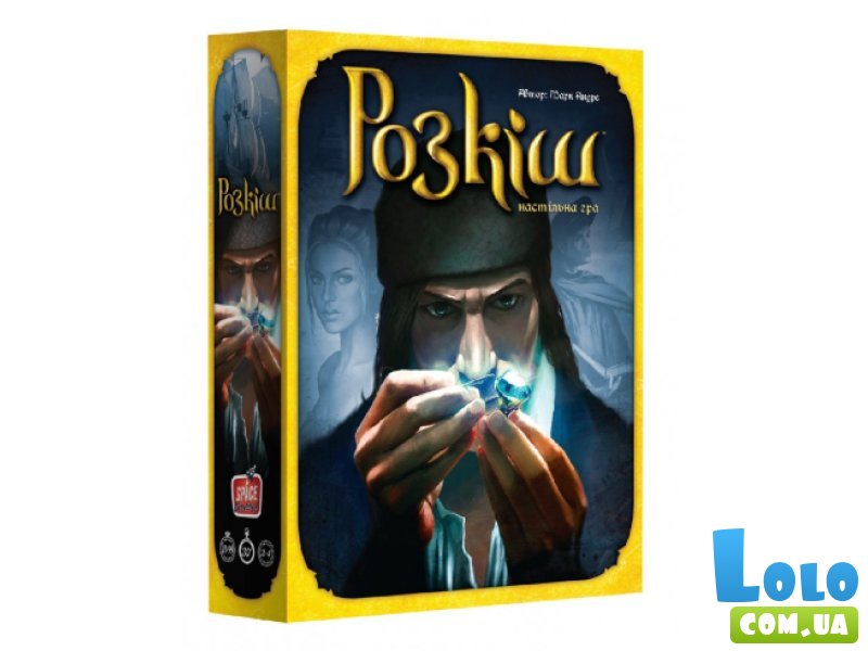 Настольная игра Роскошь, Asmodee