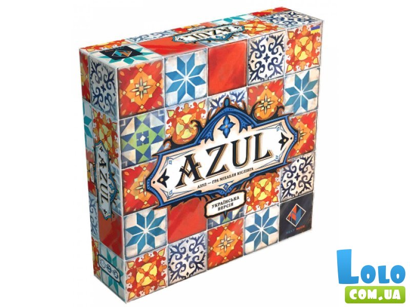 Настольная игра Азул, Plan B Games