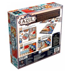 Настольная игра Азул, Plan B Games