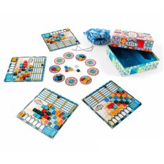 Настольная игра Азул, Plan B Games