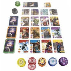 Настольная игра Роскошь Marvel, Asmodee