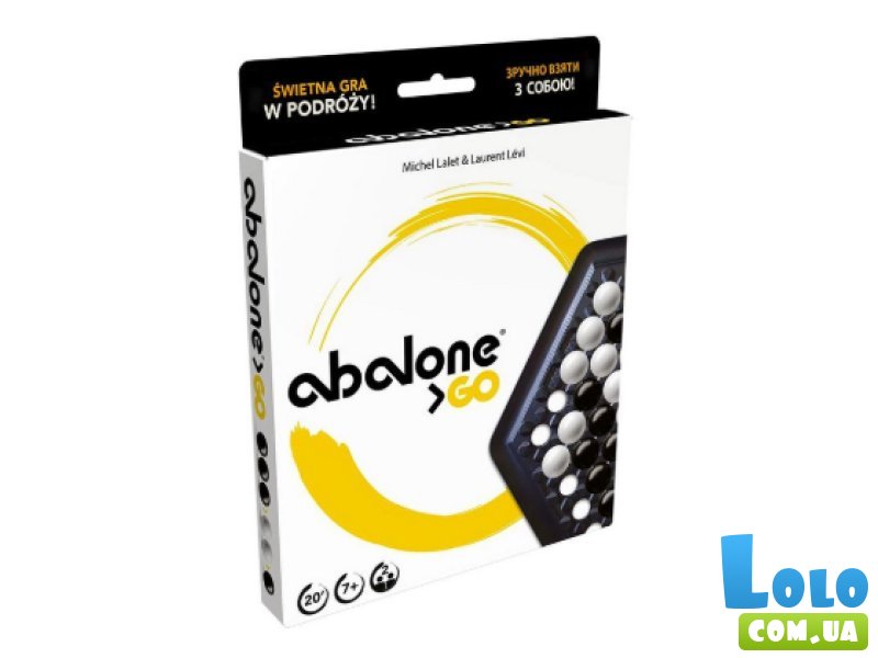 Настольная игра Абалон Travel, Asmodee