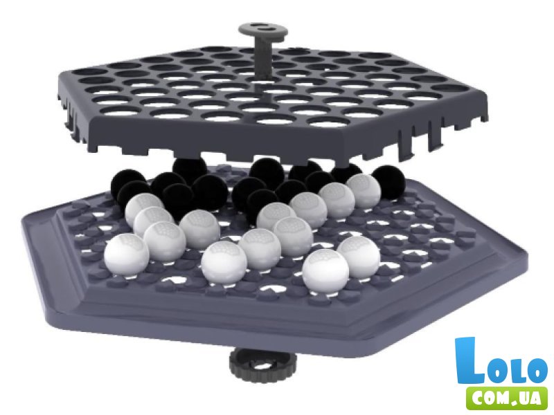 Настольная игра Абалон Travel, Asmodee