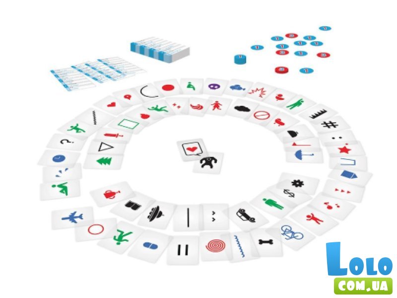 Настольная игра Геометрия воображения, Игромаг